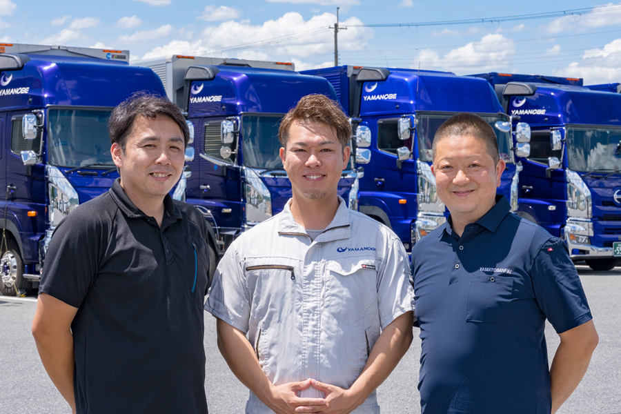 全国対応できる体制