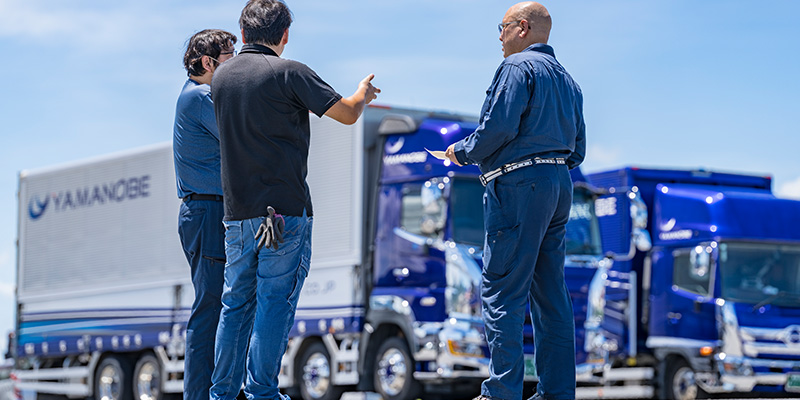 全国対応できる体制