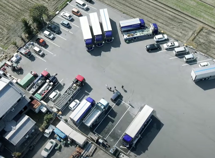 一般貨物運送事業