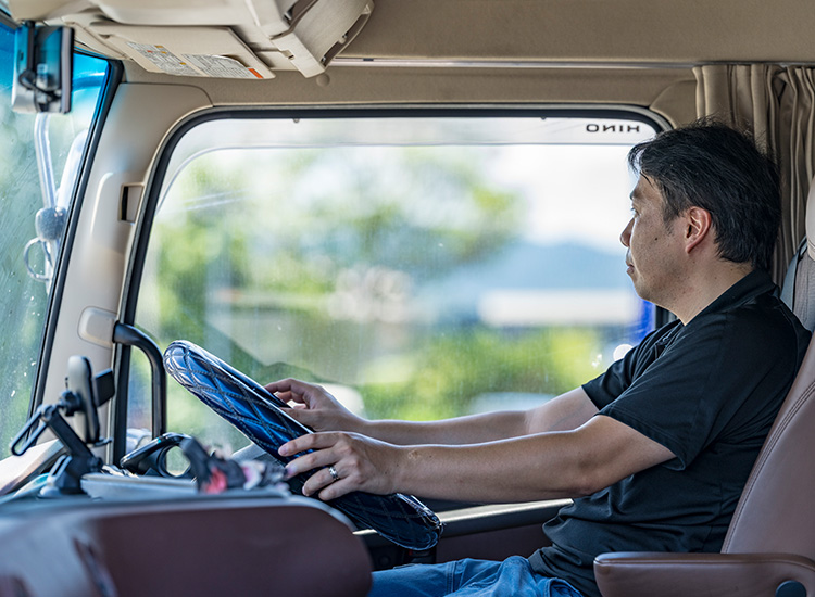 産業廃棄物収集運搬業
