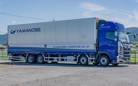 13t低床ウイング