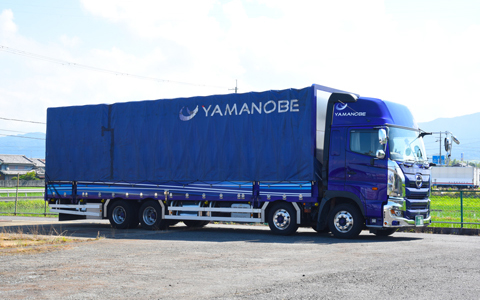 13t低床アコーディオン